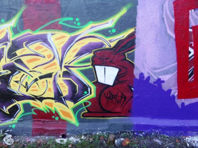 Hire, Dean Lane, Bristol, October 2017