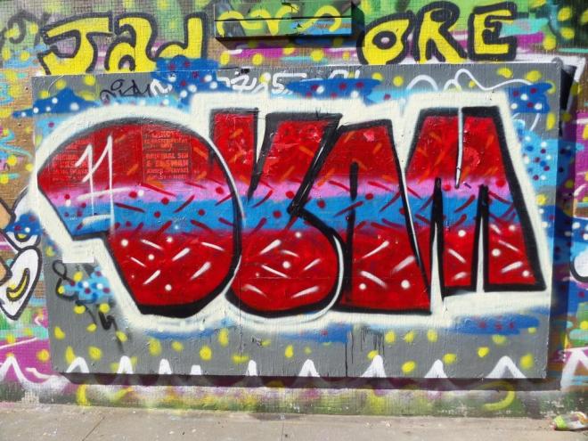 Mr Draws, The Bearpit, Bristol, April 2017