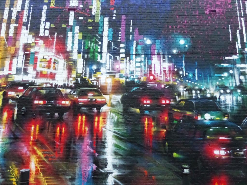 Dan Kitchener, Hanbury Street, London, September 2016