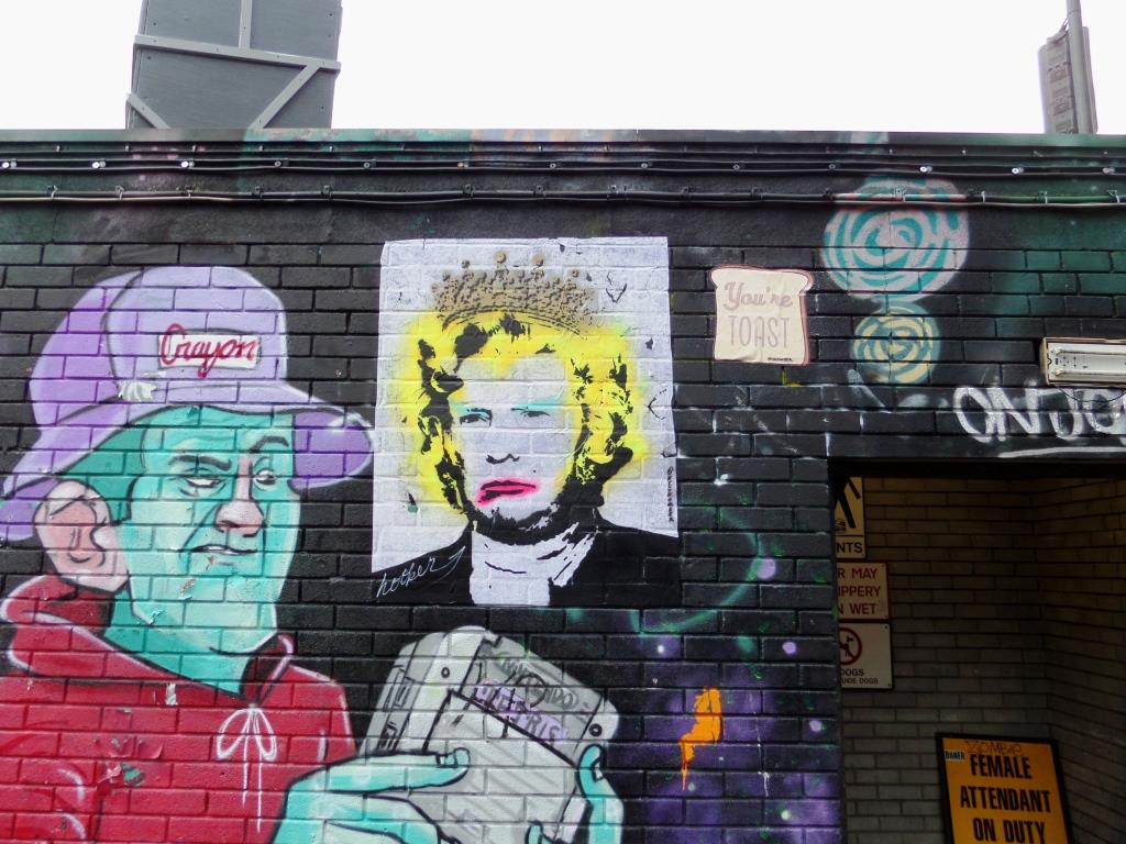 Christian Hooker, The Bearpit, Bristol, October 2017