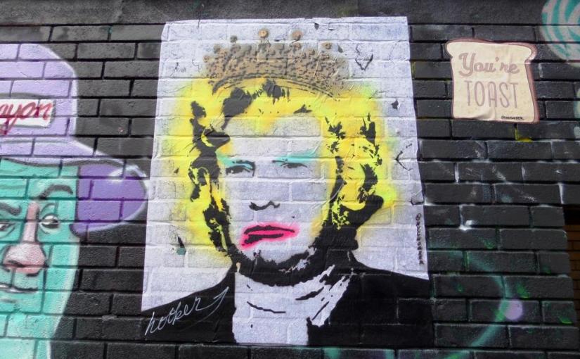 1119. The Bearpit&nbsp;(105)