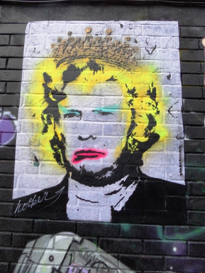 Christian Hooker, The Bearpit, Bristol, October 2017