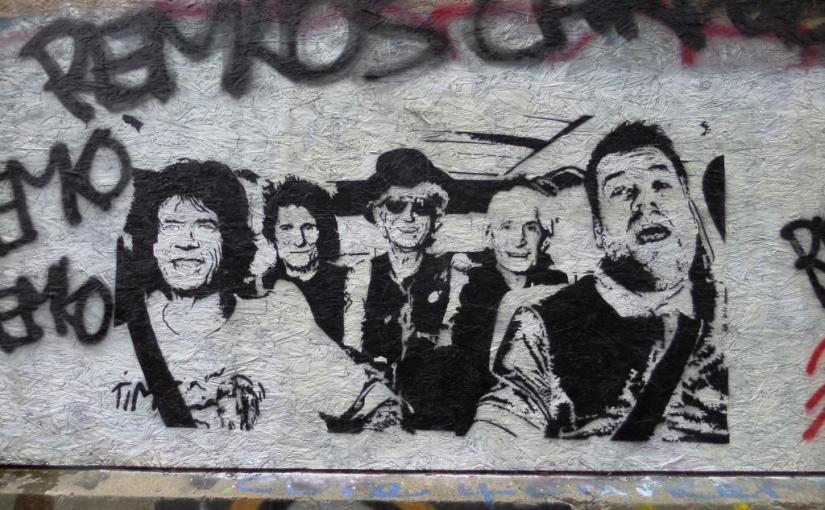 Unknown artist, Dean Lane, Bristol, October 2017