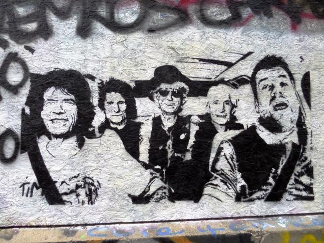 Unknown artist, Dean Lane, Bristol, October 2017