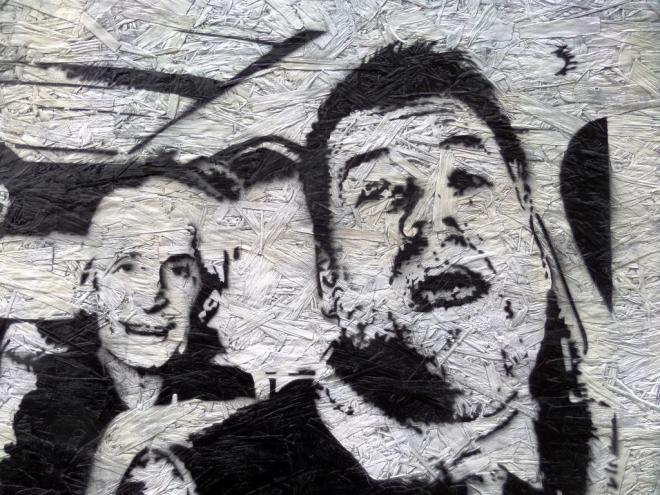 Unknown artist, Dean Lane, Bristol, October 2017