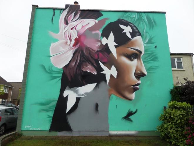 Jody, Upfest, Bristol, July 2017