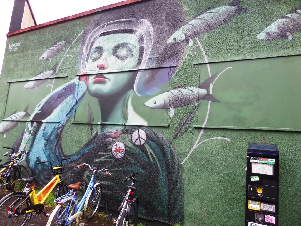 Rocket01, Upfest, Bristol, July 2017