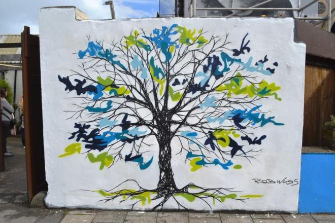 Rob Wass, Upfest, Bristol, July 2017