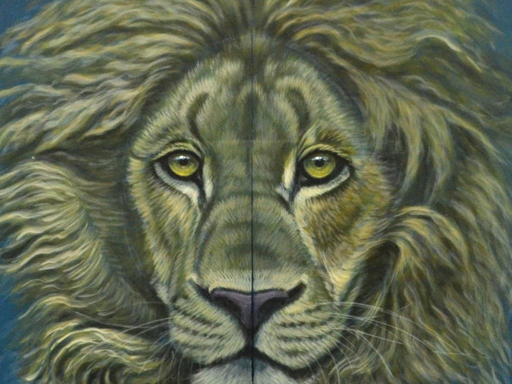 Rory McCann, Upfest, Bristol, July 2017