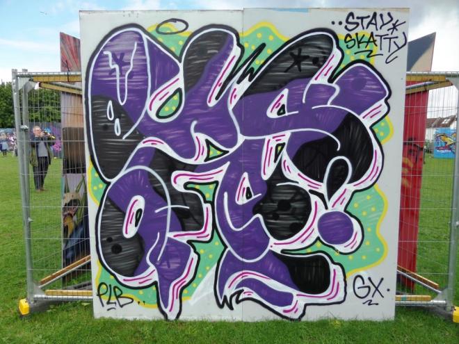 Whysayit, Upfest, Bristol, July 2017