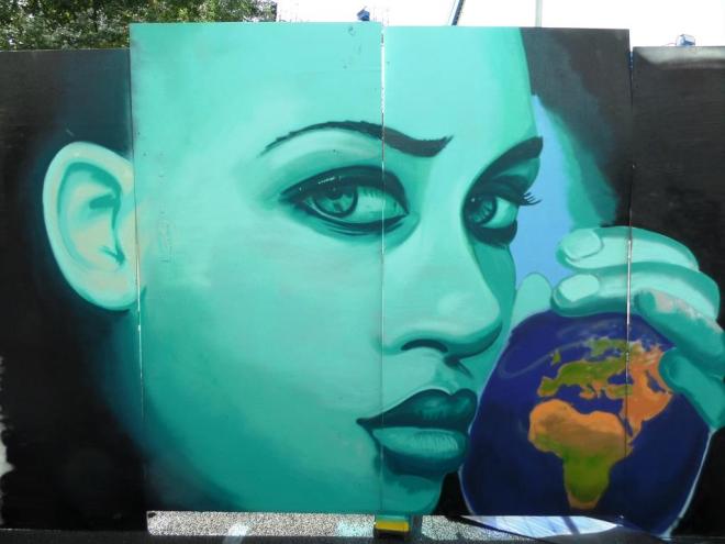 Beastie, Upfest, Bristol, July2017