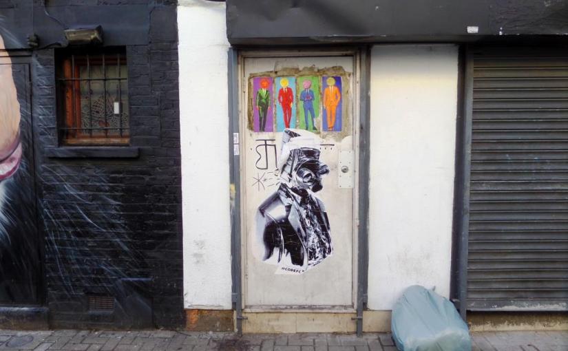 1219. Stucley Place, London&nbsp;(3)