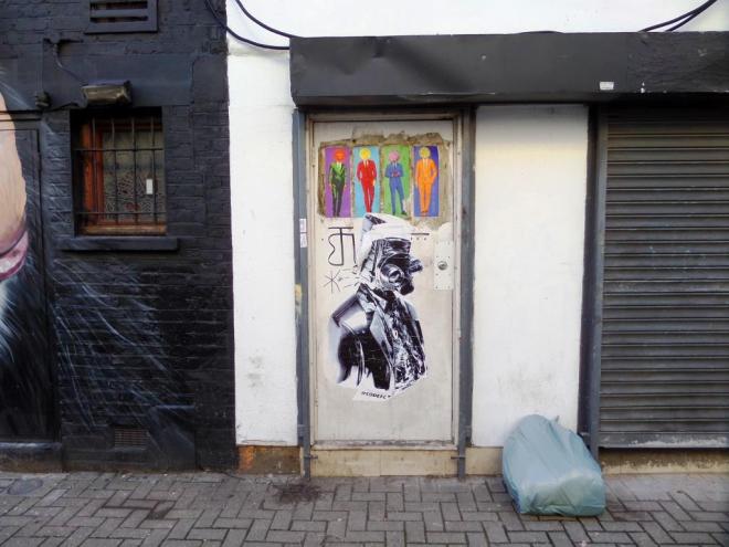 Face the Strange and Codefc, Stucley Place, London, November 2017ERA PICTURES