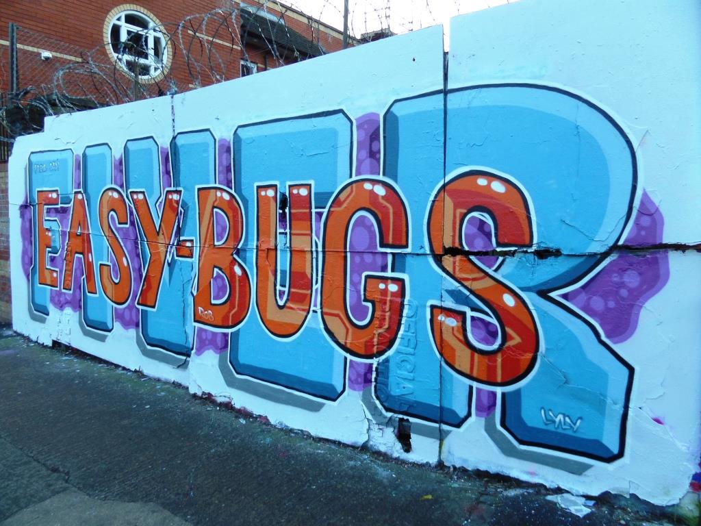 Fiva, Ashley Road, Bristol, December 2017