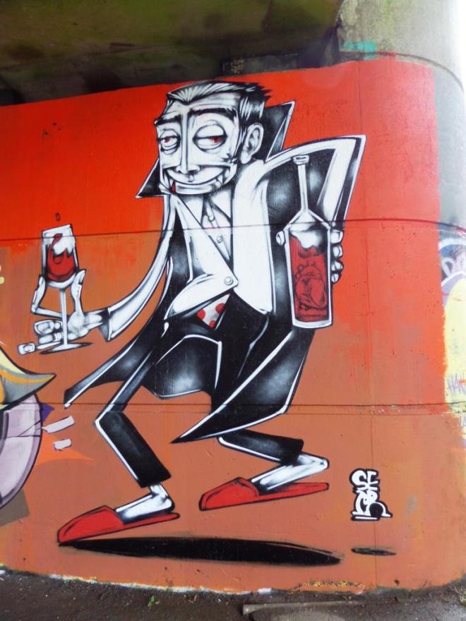 Sepr, Brunel Way, Bristol, November 2017