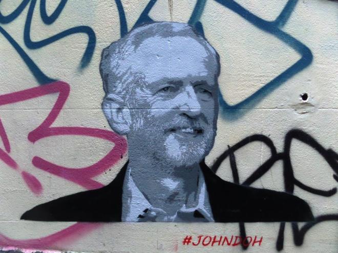 John D'Oh, Leonard Lane, Bristol, November 2017