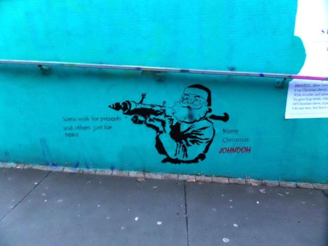 John D'oh, The Bearpit, Bristol, December 2017