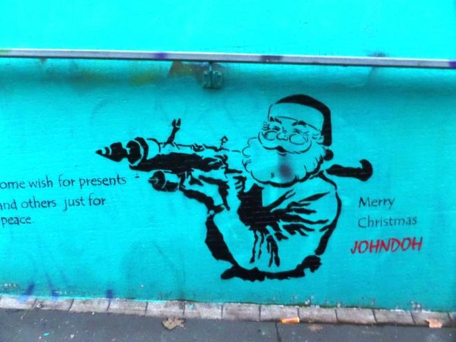 John D'oh, The Bearpit, Bristol, December 2017