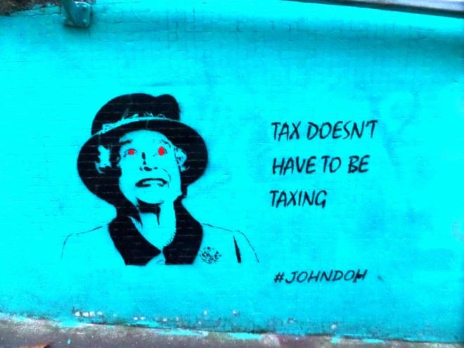 John D'oh, The Bearpit, Bristol, December 2017