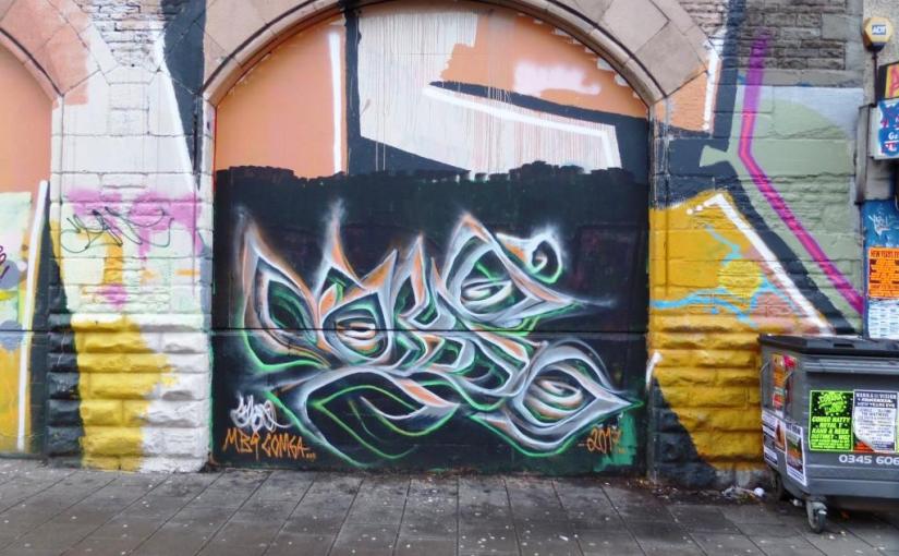 1225. Stokes Croft, the Carriageworks&nbsp;(30)