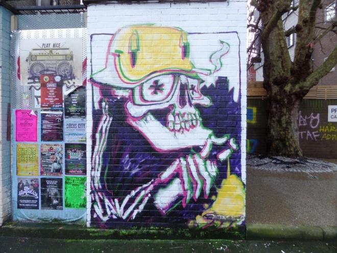 Laic217, Wilder Street, Bristol, December 2017