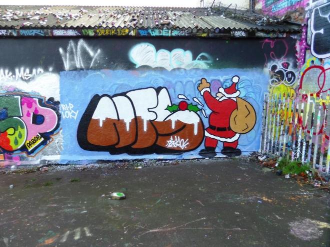 Biers, Dean Lane, Bristol, December 2017