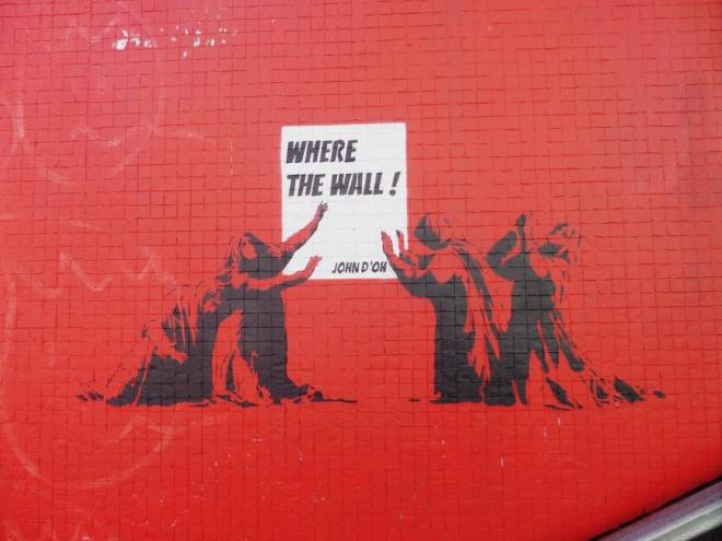 John D'oh, The Bearpit, Bristol, October 2017