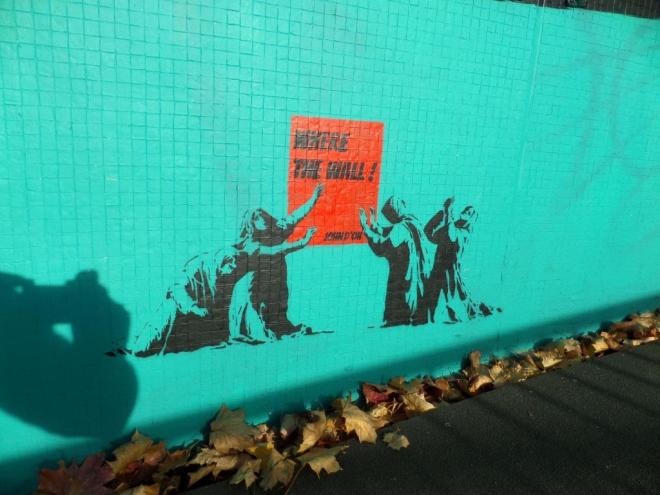 John D'oh, The Bearpit, Bristol, October 2017