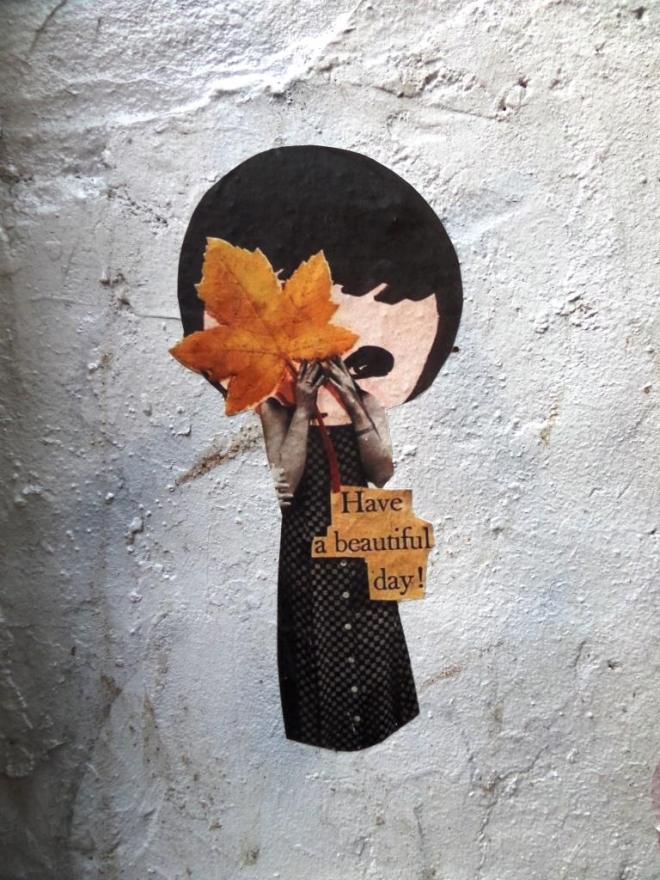 Phoebe New York, East Village, New York, October 2017