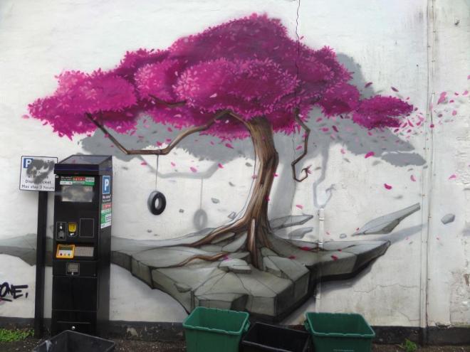 PakOne, Upfest, Bristol, July 2017