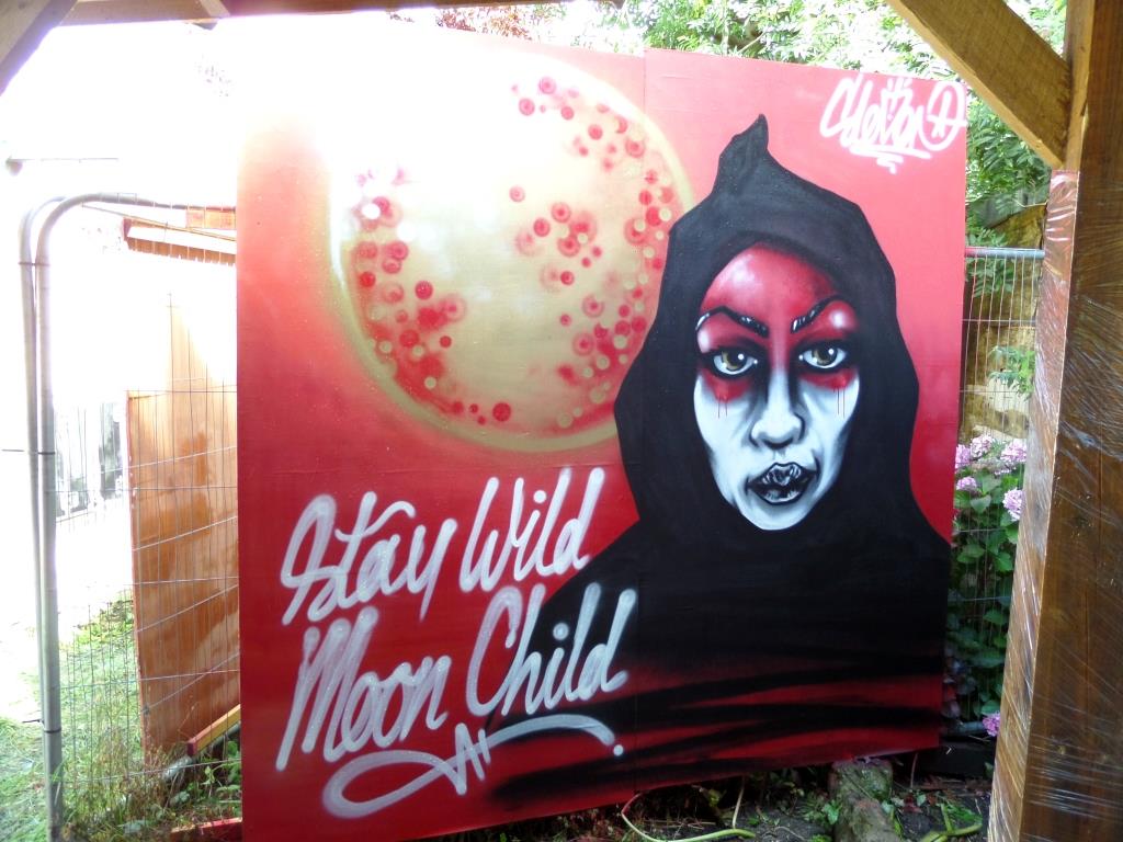 Mr Sleven, Upfest, Bristol, July 2017