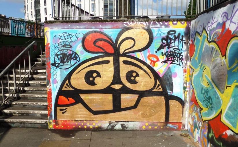 1215. The Bearpit&nbsp;(112)