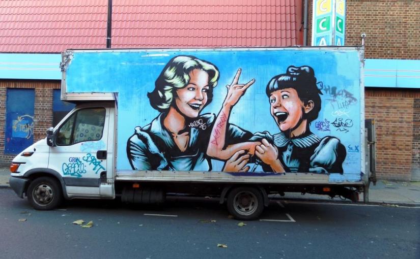 1270. Camden Town van&nbsp;(2)