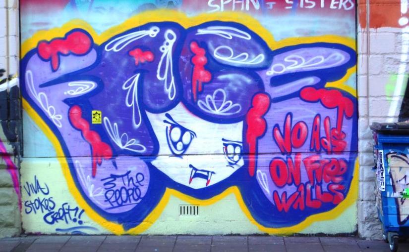 1244. Stokes Croft, the Carriageworks&nbsp;(32)