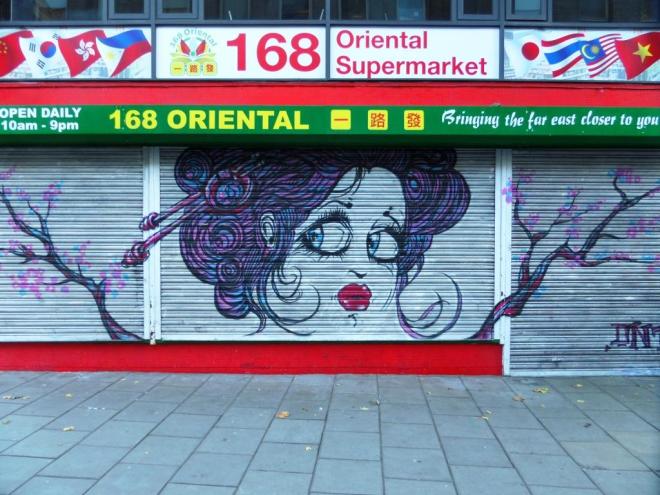 DNT, Nelson Street, Bristol, November 2017