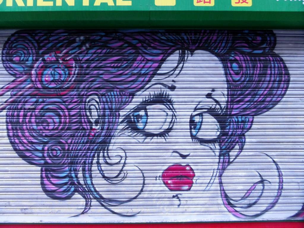 DNT, Nelson Street, Bristol, November 2017