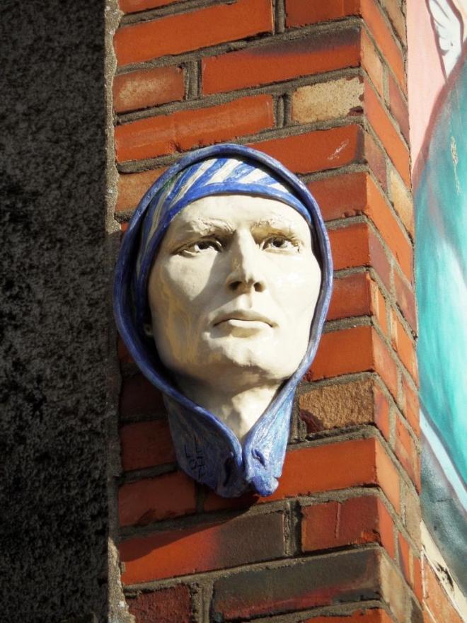 Unknown artist, Stokes Croft, Bristol, January 2018