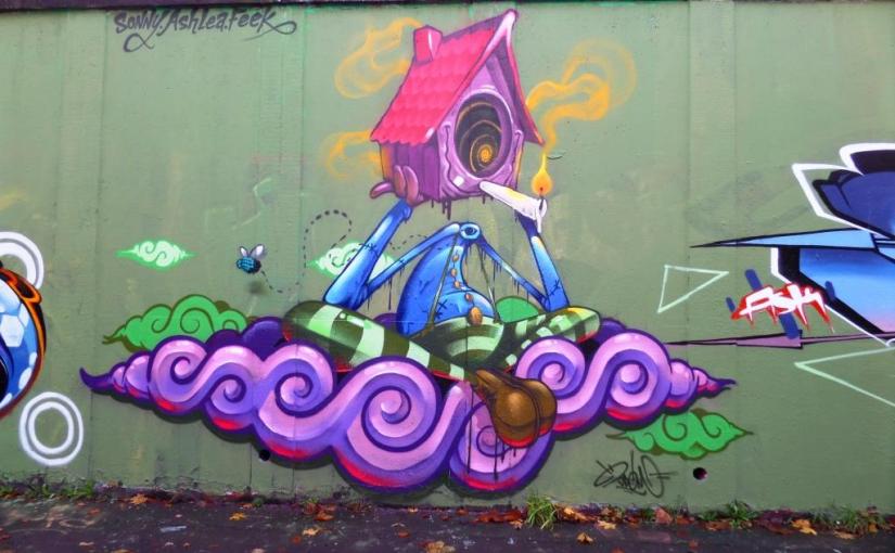 1238. M32 roundabout J3&nbsp;(59)