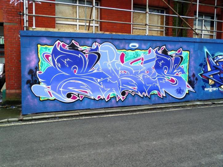 Elvs, Raleigh Road, Bristol, January 2018