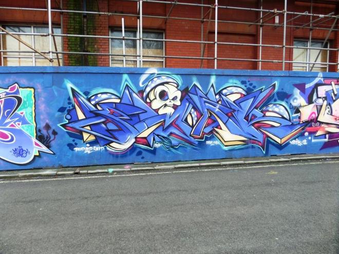 Smak, Raleigh Road, Bristol, January 2018