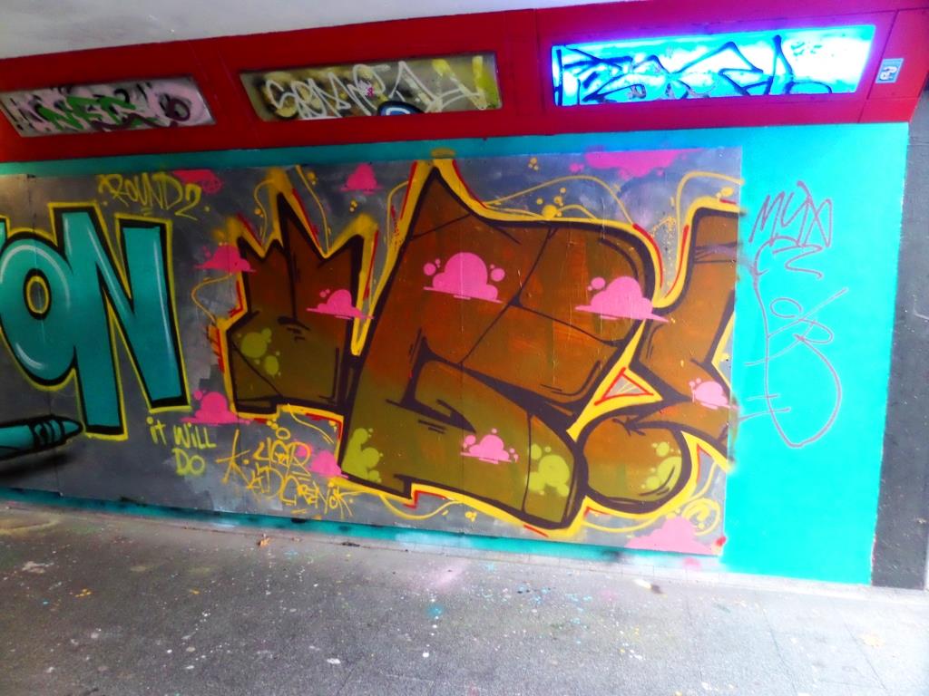 Ugar, The Bearpit, Bristol, November 2017