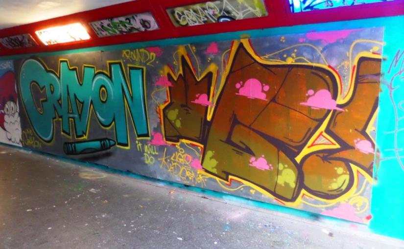 1274. The Bearpit&nbsp;(117)