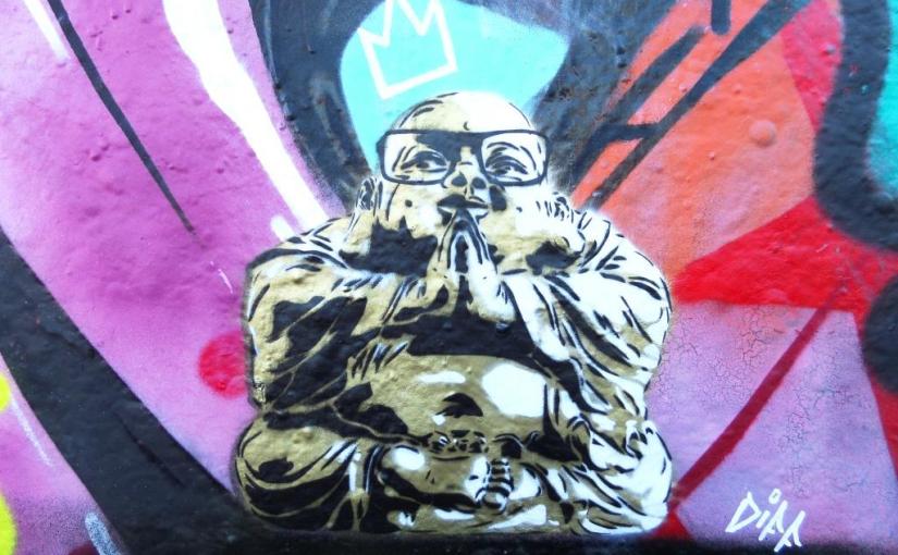 Diff, Dean Lane, Bristol, November 2017