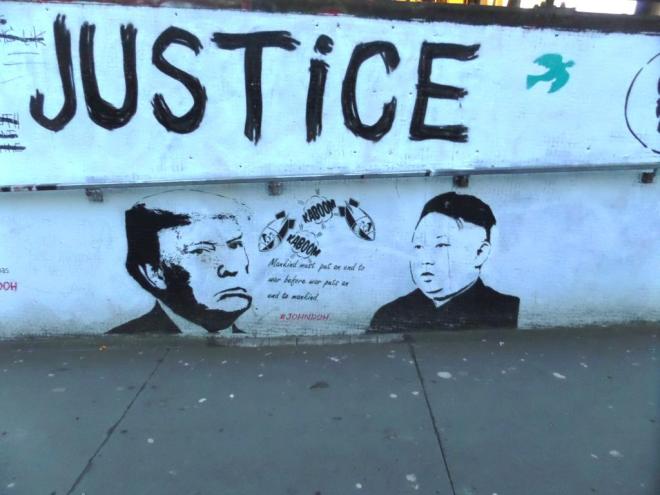 John D'oh, The Bearpit, Bristol, December 2017