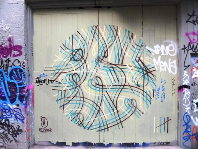 Rezwonk, Moon Street, Bristol, October 2017