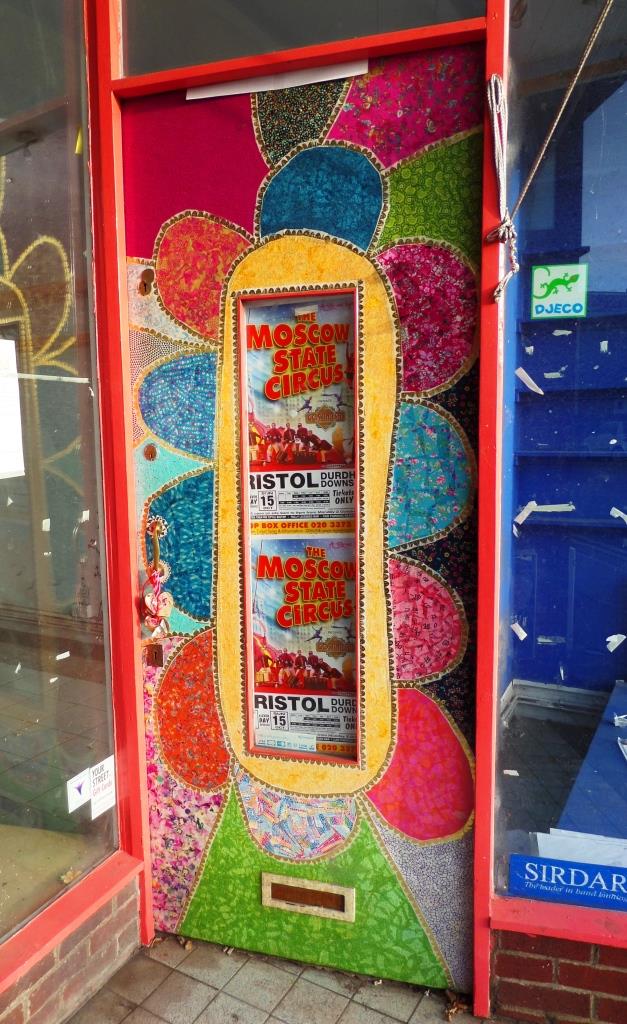 Door, North Street, Bristol