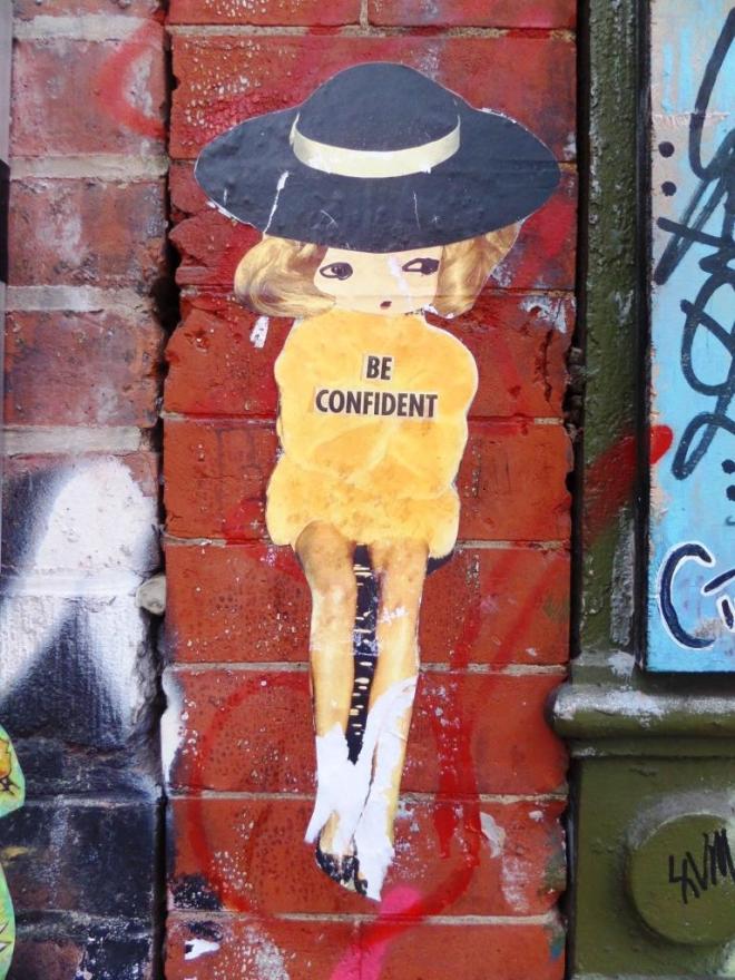 Phoebe New York, East Village, New York, January 2017