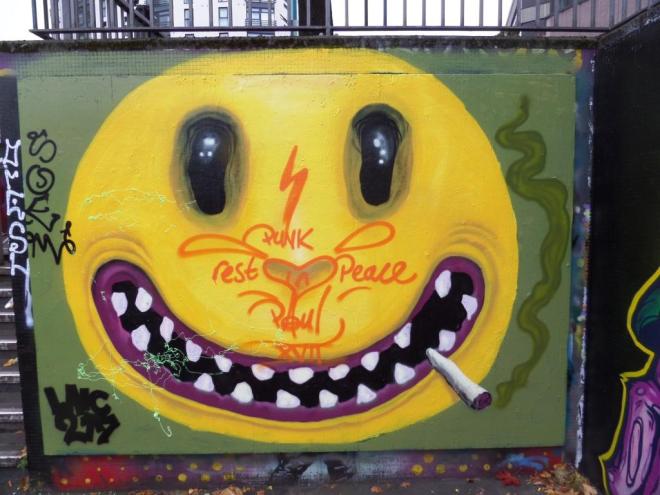 Laic217, The Bearpit, Bristol, October 2017