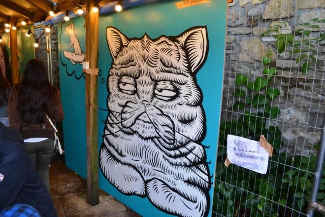 Alex Lucas, Upfest, Bristol, July 2017