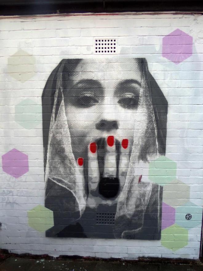 P0G0, Upfest, Bristol, July 2017